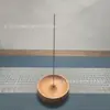 Portaincienso Colgante de Madera Maciza para el Hogar Interior Quemador de Incienso Creativo Adorno de Incienso Zen