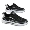 Zapatos de Hombre Comercio Exterior Al por Mayor Versátiles Slip-On Juveniles Cómodos Tela de Seda de Hielo Transpirables Zapatos Casuales Zapatos Deportivos para Hombre