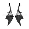 Adecuado para Honda Honda Cbr Cb650R 2019-2020 Motocicleta Asiento Panel Lateral Trasero Asiento Trasero Cubierta Inferior Lateral