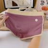Muchas nuevas calzoncillos de hombre ajustados rayas multicolor cintura simple niños transpirables boxers una generación de pelo