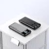 Viene con su propio cable, Power Bank de Gran Capacidad 20000mAh Super Carga Rápida, Venta al por Mayor de Fábrica, Personalización Transfronteriza