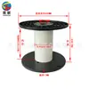 400 carretel de bobinagem de fio e cabo I-wheel removível para embalagem de remessa fabricantes venda direta