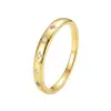 Anillo de plata de ley S925 con forma de estrella y circonita cúbica, superventas transfronterizo, un diseño ligero y único, un anillo simple con forma de estrella para mujer, al por mayor