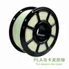 Filamento PLA Fosco Cor Macaron para Impressão 3D 1.75mm Venda Direta de Fábrica Exclusivo Transfronteiriço para Comércio Exterior Customização e Marca Própria