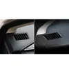 Adecuado para Lexus Nx200 Fibra de Carbono Piezas de Automóvil Instrumento Modificado Salida de Aire Pegatinas Decorativas Accesorios Interiores Pegatinas