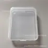 Esponja de Maquiagem Descartável em Bloco Pincel de Pó Seco e Úmido Uso Duplo Grande Esponja de Diamante Super Macia Sem Pó Ferramenta de Maquiagem de Beleza