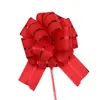 Bolas de Flores 3D con Patrón de Piedra de Amazon Transfronterizo, Flores Frescas, Empaque de Regalo Navideño, Fabricante de Cintas de Flores Tiradas a Mano
