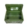 Peng Wen 30 litros con cuchara incubadora caja de catering caja de entrega de alimentos caja de rotación logística del ejército caja de entrega de alimentos calientes