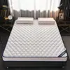 Colchón Hogar Engrosado Tatami Dormitorio Estudiantil Individual y Doble Esponja Colchoneta Suave para Alquilar Colchón de Látex Venta al por Mayor