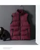 Fábrica de origen cárdigan de punto para hombre con cuello alto color liso chaqueta chaleco casual invierno transfronterizo súper ventas chaqueta chaleco con cremallera