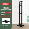Painel de exibição de outdoor suporte de pôster vertical dobrável novo suporte de pôster de atividade design gratuito suporte de exibição em placa KT