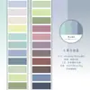 Série Line Fofa do Crepúsculo Fita Washi Glitter Cortada em Formato Etiquetas Adesivas Decorativas DIY para Diário