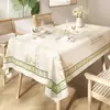Mantel, No Lavable, Impermeable, Resistente al Aceite, Mantel Rectangular para Mesa de Comedor, Lujo Ligero, Sensación de Alta Gama, Mantel de PVC, Nuevo Modelo 2026, Mantel para Mesa de Café