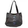 Bolsa para Ropa de Clase de Estudiante para Mujer 2025 Nueva Tendencia Ruiying Lona Bolso de Hombro Bolso Tote de Gran Capacidad