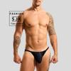 Tendencia de moda Nueva ropa interior masculina Diseño de bikini sexy G Pantalones cortos deportivos triangulares cómodos y transpirables