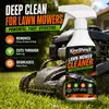 KineShineX Spray Limpiador para Cortacésped Cuchilla Chasis Restos de Césped Savia de Árbol Manchas de Tierra Eliminador Máquina de Jardinería