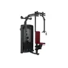 Mariposa Sentada Ave Inversa Expansor de Pecho de Brazos Batientes Dispositivo de Entrenamiento Empuje de Hombro Expansor de Pecho Equipo de Fuerza Dispositivo de Entrenamiento de Expansor de Pecho