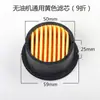 Compresor de aire sin aceite, silencioso y reductor de ruido, filtro de aire, elemento filtrante, filtro de aire de admisión y juego completo de accesorios para bomba de aire