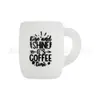 Taza Hongzhou Perlas de Transferencia de Agua Silicona Accesorios DIY Mordedores para Bebé Perlas Sueltas Venta al por Mayor en Stock