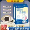 Parche Nasal Personalizado OEM de Semilla de Xanthium para Congestión Nasal, Estornudos, Nariz Seca y Cuidado Nasal con Miel y Moxibustión