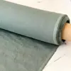Lino Puro Rocío de Lluvia Tela de Lino Lino Crudo Color Lino Tela para Mantel Funda de Almohada Traje Ropa Tejido para el Hogar Venta al por Mayor