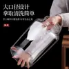 Frascos de Almacenamiento Sellados de Vidrio de Borosilicato Alto para Cáscara de Mandarina, Té Xinhui, Gelatina de Pescado y Materiales Medicinales; Contenedores a Prueba de Humedad
