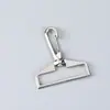 Fábrica de Origen Hebilla de Gancho de Aleación de Zinc Herrajes Accesorios para Equipaje Llavero Hebilla para Cuerda de Escalada Hebilla para Perro Mascota