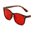 Gafas Amazon Clásicas de Alta Calidad Transfronterizas, Modernas y de Gama Alta, Gafas Anti Luz Azul con Lentes Transparentes Bloqueadoras de Luz Azul