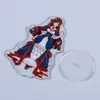 Suporte de Acrílico Personalizado Animação Bidimensional Periférico Millet Humanoide Cartão Transparente Ornamento de Mesa Pequeno Presente
