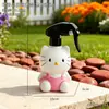 Rociador Hombre Musculoso Botella Pulverizadora para Regar Flores del Hogar Pulverizador de Presión de Aire Regadera Pequeña Pulverizador para Suculentas de Jardinería