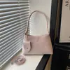 Estilo Coreano Ins 2026 Nuevo Retro Nicho Lunares Bolso Tote Mujer Ligero Viaje Gran Capacidad Hombro Único Bolso Bajo Brazo