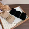 2026 Novo Estilo Prendedor de Cabelo para Rabo de Cavalo Alto Feminino, Faixa de Cabeça Espessa para Máscara, Anel de Cabelo Elegante Sem Costura, Acessório de Cabelo Que Não Danifica o Cabelo