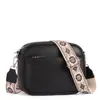 Bolso bandolera multifuncional de moda para mujer, superventas de Amazon, pequeño bolso cuadrado de cuero, bandolera, cartera, correa de hombro ajustable