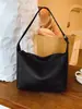 Bolso de Tote Retro Simple y Relajado para Mujer, Bolso de Nuevo Estilo para el Trabajo y los Viajes Diarios, Bolso Cruzado Casual de Gran Capacidad
