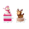 Sello de muñeca de PVC personalizado, sello de juguete, sello personalizado, sello de muñeca de resina, sello fotosensible