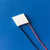 Pieza de enfriamiento de semiconductores Enfriador para teléfono móvil Enfriamiento instantáneo Ventilador de enfriamiento de cuello 23 x 23 pieza de enfriamiento 5V accesorios 2A3A