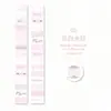 Viaje al Atardecer Monólogo Showa Serie de Nubes Cinta Troquelada Estilo Coreano Estilo Ins Diario DIY Cinta Adhesiva Reutilizable