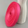 Cinta con Hilo de 1 cm de Ancho, Cinta de Moño de Flores, Lazo para Empaque de Repostería y Pasteles, Stock Listo del Fabricante, 22m /Rollo