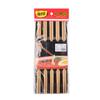 Palitos para hot pot domésticos antiderrapantes antimofo resistentes a altas temperaturas palitos para hot pot macarrão frito palitos públicos anti-queimadura fabricantes de palitos atacado