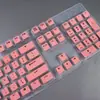 Para Lenovo G610 G810 G413 G213 membrana de teclado película protetora de teclado de silicone capa amortecedora