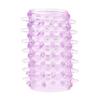 Juego de dedos Caterpillar Crystal Set Pegamento suave Maza Pareja Estimulación del punto G Artículos sexuales para adultos al por mayor