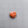 Acessórios de Resina Pingente de Fita em Formato de Coração Chaveiro DIY Cola de Creme Materiais Artesanais Brincos Acessórios de Cabelo Atacado