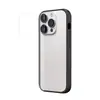 Venta al por mayor del fabricante Adecuado para funda de teléfono iPhone 17, TPU de doble color Desmontable Panal Anti-Caída Botones de Hardware 16Pro