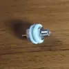 Sonda de teste de resistência interna de bateria de lítio grampo para bateria de lítio 18650 sonda para gabinete de classificação de capacidade sonda de quatro fios estendida 10A