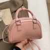 2025 Novo Estilo Casual Fresco Estilo Ouruo Bolsa Boston Portátil Nicho Versátil Comutador Bolsa Mensageiro High-end