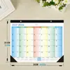 2026.7-2027.12 Nuevo Calendario de Pared en Inglés Americano Creativo Simple Oficina Escritorio Calendario Transfronterizo Regalo