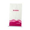 Bolsa Tejida de Color Bolsa de Piel de Serpiente Venta al por Mayor Bolsa de Alimento Impresión Engrosada Duradera Impresión a Color Bolsa Tejida Tejido Bolsa de Piel de Serpiente