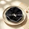 Atacado de Ponto Scrunchies de Renda Estilo Coreano Estilo Preguiçoso de Luxo Prendedores de Coque Prendedores de Cabelo Faixas de Cabelo Prendedores de Cabelo