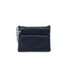 Nuevo Monedero Pequeño Estilo Coreano, Cartera de Bolsillo, Bolso con Cremallera Unisex