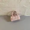 Bolsa de mano bandolera de alta gama, elegante, sencilla, estilo nuevo, primavera 2026, transfronteriza, bolso de moda y elegante para mujer